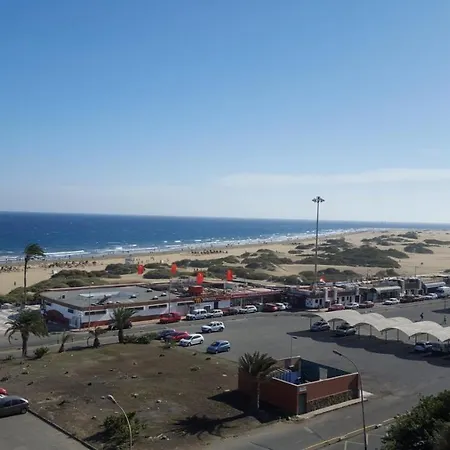 Apartman Top-apartment, 4 Og, Seitlicher Meerblick, Mit 1 Schlafzimmer Im Herzen Von , Gran Canaria