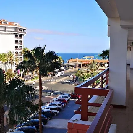 Apartman Top-apartment, 4 Og, Seitlicher Meerblick, Mit 1 Schlafzimmer Im Herzen Von , Gran Canaria Playa del Inglés